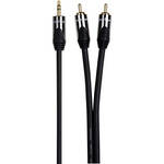Peerless Industries 16'PRTBL STEREO HP AUD CBL 3.5 JCK PLG