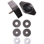Litepanels Yoke Knob Kit For 1X1/Sola 4/5/Inca 4/6