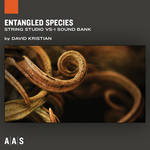 Applied Acoustics Systems ENTANGLED SPECIES (SOUND BANK SERIES)