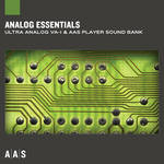 Applied Acoustics Systems ANALOG ESSENTIALS (SOUND BANK SERIES)
