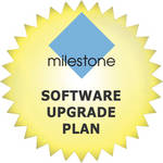 Milestone 4-Year Software Upgrade Plan for XProtect Express Camera License