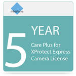 Milestone 5-Year Software Upgrade Plan for XProtect Express Camera License