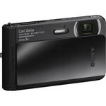 Sony Cyber-shot DSC-TX30 Digital Camera (Black)