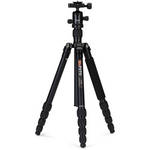 MeFOTO RoadTrip Travel Tripod Kit (Black)