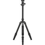 MeFOTO GlobeTrotter Travel Tripod Kit (Black)