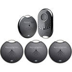 Kensington Proximo Starter Kit for iPhone 5/4S With Three Additional Tags (Black)