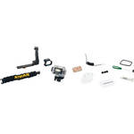 Nimar ALUMINUM BRACKET WITH LEFT HANDLE/ARM