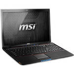 MSI GE60 0NC-498US 15.6" Notebook Computer (Black/Red)