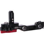 Vocas 15mm LW Swing Away Bracket for MB-430 Matte Box