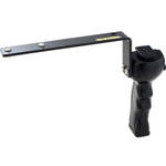 Nimar ALUMINUM BRACKET WITH LEFT HANDLE