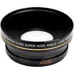 Bower 72mm 0.43x Super Wide Angle Conversion Lens