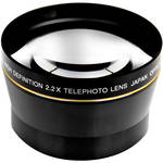 Bower 72mm 2.2x Super Telephoto Conversion Lens