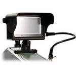 Nimar TFT 16:9 MONITOR WITH 3.6 BATT CHARGER