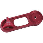 Vocas 66mm DOUBLE SIDED HANDGRIP EXTENDR-RED