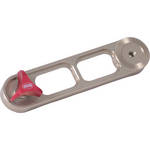 Vocas 110mm DOUBLE SIDED HNDGRIP EXTNDR MED