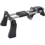 Cavision Shoulder Pad System with Dual Handgrips and Aluminum Rods