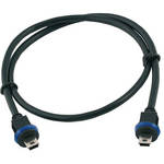 Mobotix 2m MX-CBL-MU-EN-STR Straight / Angled USB Cable for Cameras