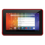 Ematic 4GB Genesis Prime 7" Multi-Touch Tablet (Red)