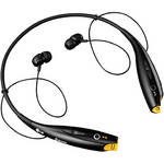 LG Electronics LG Tone HBS-700 Wireless Stereo Headset (Black and Orange)