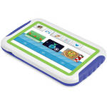 Ematic 4GB 4.3" Capacitive Touch Screen Kids Tablet with Android 4.0 and 1GHz Processor-Blue/Green