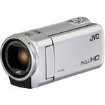 JVC Everio GZ-E100SE Full HD Camcorder (Pal, Silver)