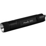 Fenix Flashlight E01 LED Flashlight (Black)