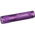 Fenix Flashlight E05 LED Flashlight (Purple)