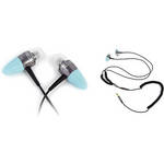 Vestax JET IMX-1 In-Ear-Canal Headphones