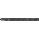 Furman 8-NEMA OUTS/3-WALL WART/PWR DISTRIBUTN