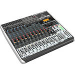 Behringer XENYX X1832USB -18-Input USB Audio Mixer with Effects