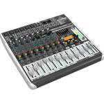 Behringer XENYX X1222USB -16-Input USB Audio Mixer with Effects
