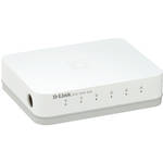D-Link GO-SW-5G 5-Port Unmanaged Gigabit Switch