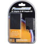 Power2000 AC-EL14 AC Adapter & DC Coupler Kit
