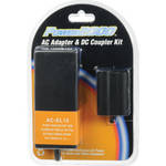 Power2000 AC-EL15 AC Adapter and DC Coupler Kit