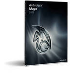 Autodesk Maya 2013 (NLM)