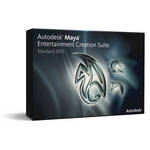 Autodesk Maya Entertainment Creation Suite Premium 2013 (SLM)