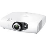 Panasonic SOLID SHINE PT-RW430UW 1-Chip DLP Projector (White)