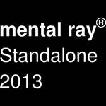 Autodesk MENTAL RAY 2013 CMERCL NLM/ADITNL SEAT