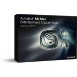 Autodesk 3ds Max Entertainment Creation Suite Premium 2013 (NLM)