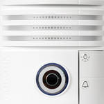Mobotix MX-T24M-Sec-D11-BL Hemispheric IP Video Door Station
