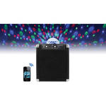 ION Party IPA22B Rocker Portable Bluetooth Speaker System