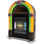 Ion Retro Rocker Jukebox Speaker Dock