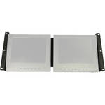 ATV MRK800 Dual Rack Mount with Tilt for MLE800 Monitor