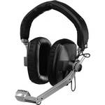 Beyerdynamic DT190 - 250 Ohm Double Sided Broadcast Headset (Gray)