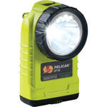 Pelican 3715 Right Angle LED Flashlight (Yellow)