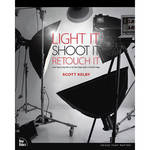 Pearson Education LIGHT IT SHOOT IT AND RETOUCH IT