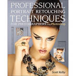 Pearson Education PRO PORTRAIT RETOUCH TECHNIQUS f/PHOTO