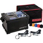 VocoPro 100W STEREO ALL-IN-ONE MINI PA/PACKAGE