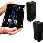VocoPro EVENTMAN-LITE SPEAKER PKG/AMP/2-SPKRS