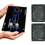 VocoPro EVENTMAN 215 SPEAKER PKG/AMP/2-LRG SPK